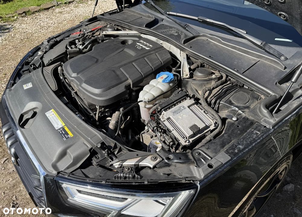 Audi A4 Avant 40 TDI Advanced S tronic - 17