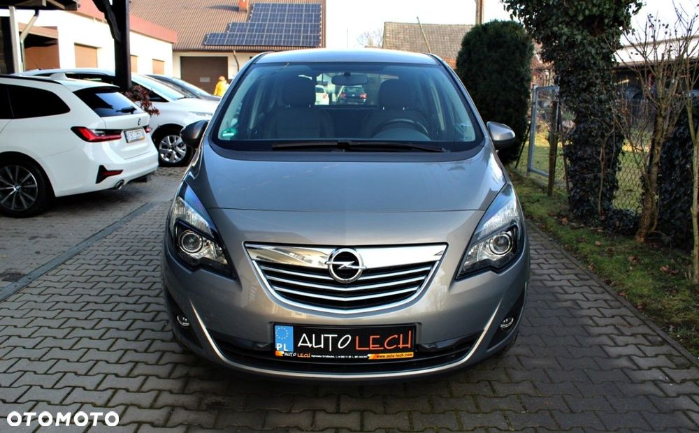 Opel Meriva - 2