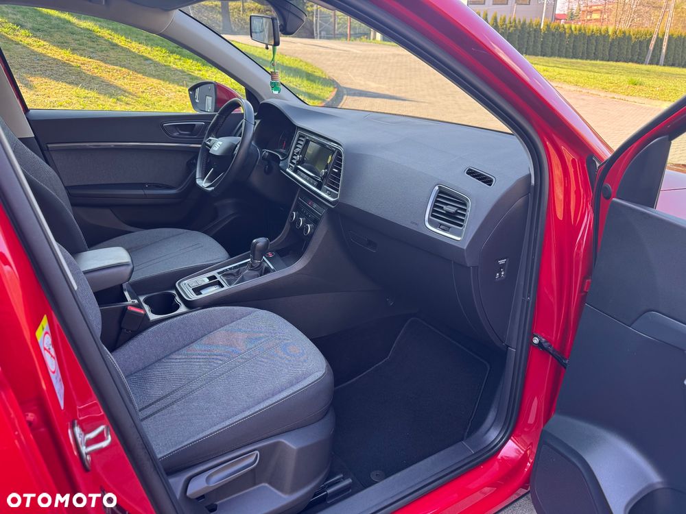 Seat Ateca 2.0 TDI DSG Style Edition - 5