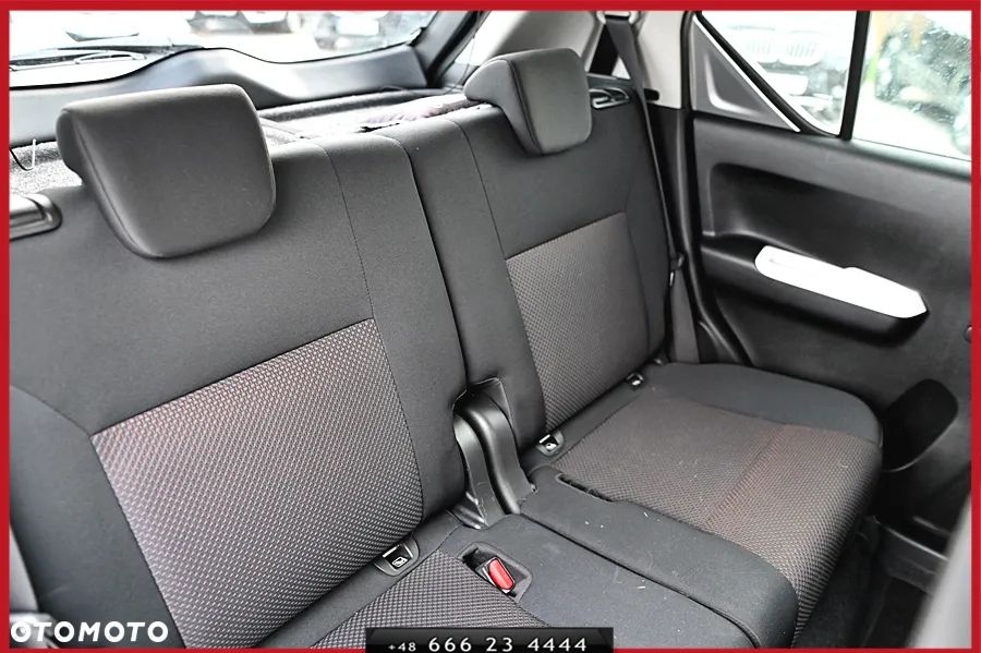 Suzuki Ignis 1.2 SHVS Elegance - 18