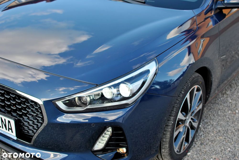 Hyundai i30 1.4 T-GDI Premium DCT - 13