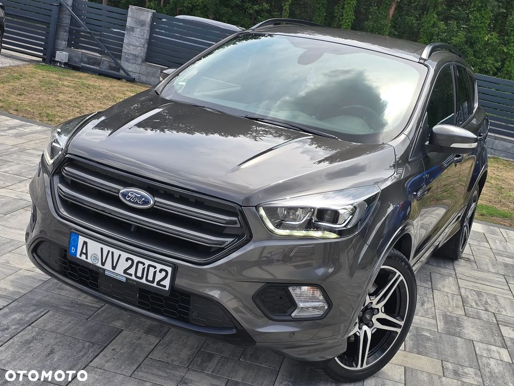 Ford Kuga 2.0 TDCi 2x4 ST-Line - 5