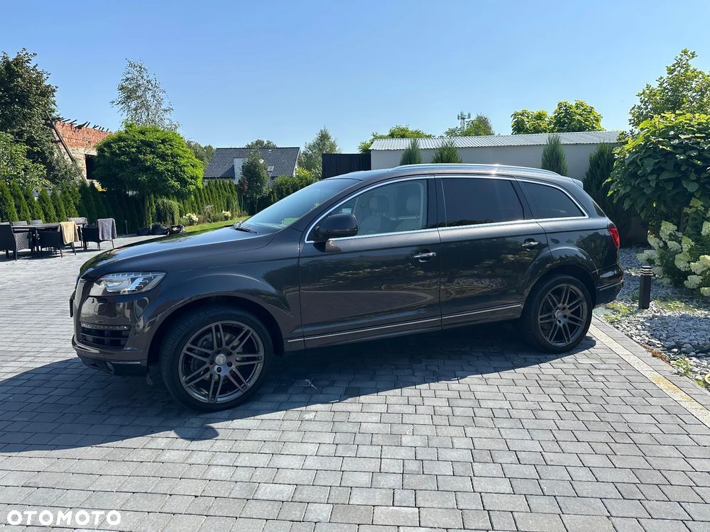 Audi Q7 3.0 TDI DPF Quattro Tiptronic - 4