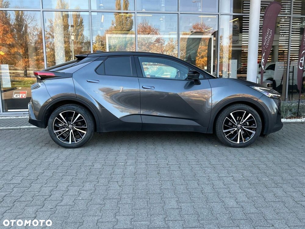 Toyota C-HR 1.8 Hybrid Executive - 6