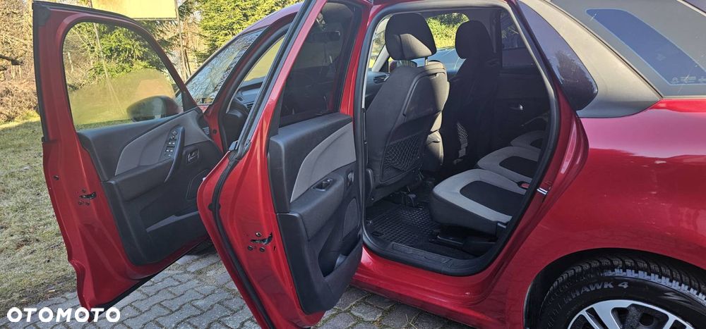 Citroën C4 Picasso 1.6 VTi Attraction - 17