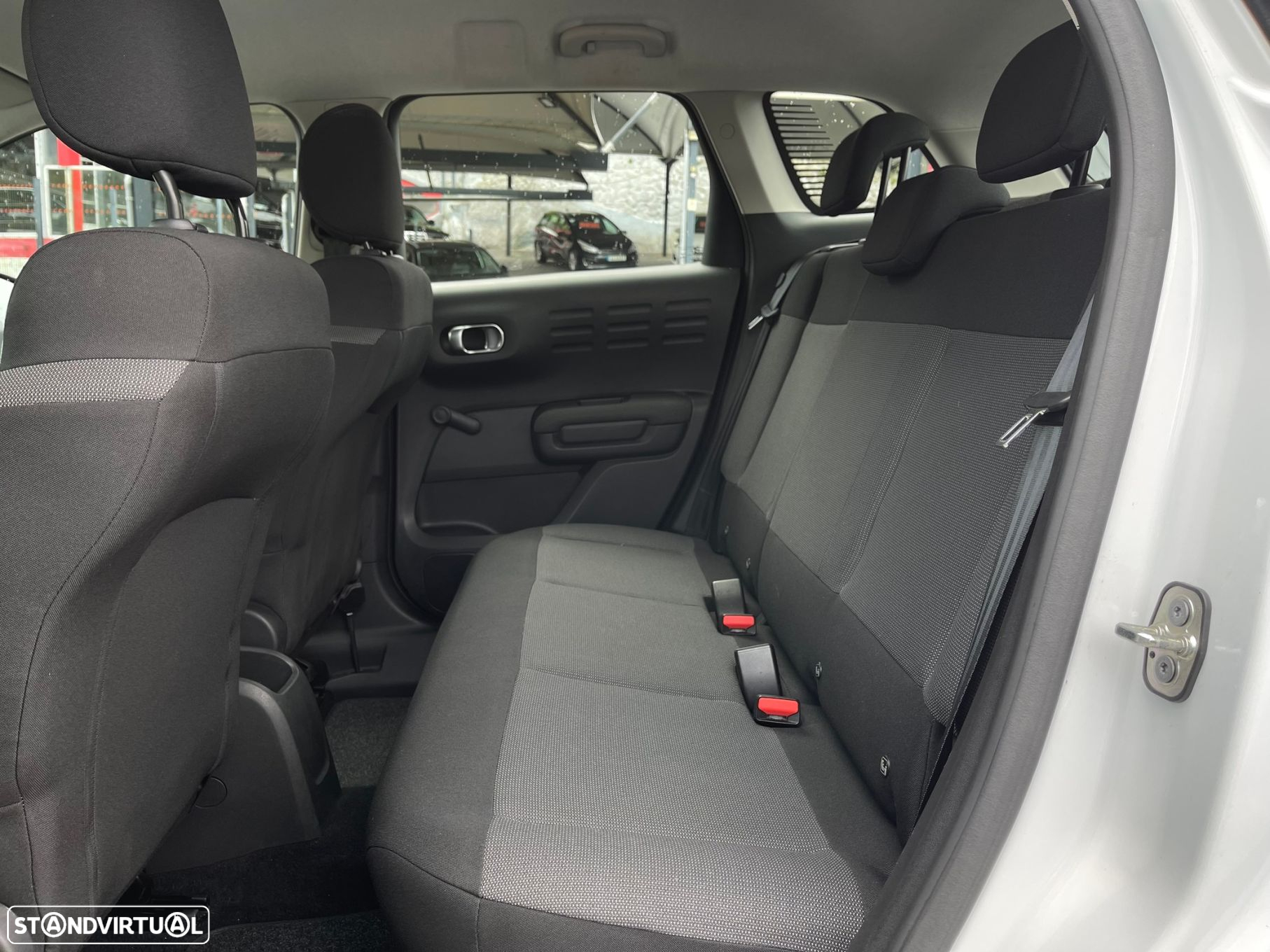 Citroën C3 Aircross 1.5 BlueHDi Feel - 33