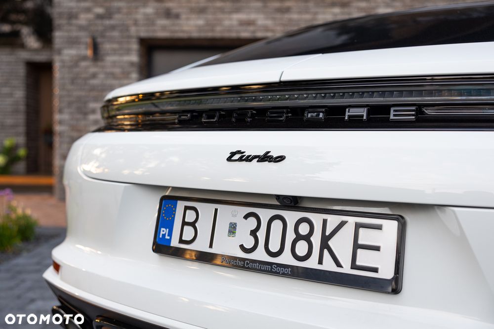 Porsche Panamera Turbo E-Hybrid PHEV - 20