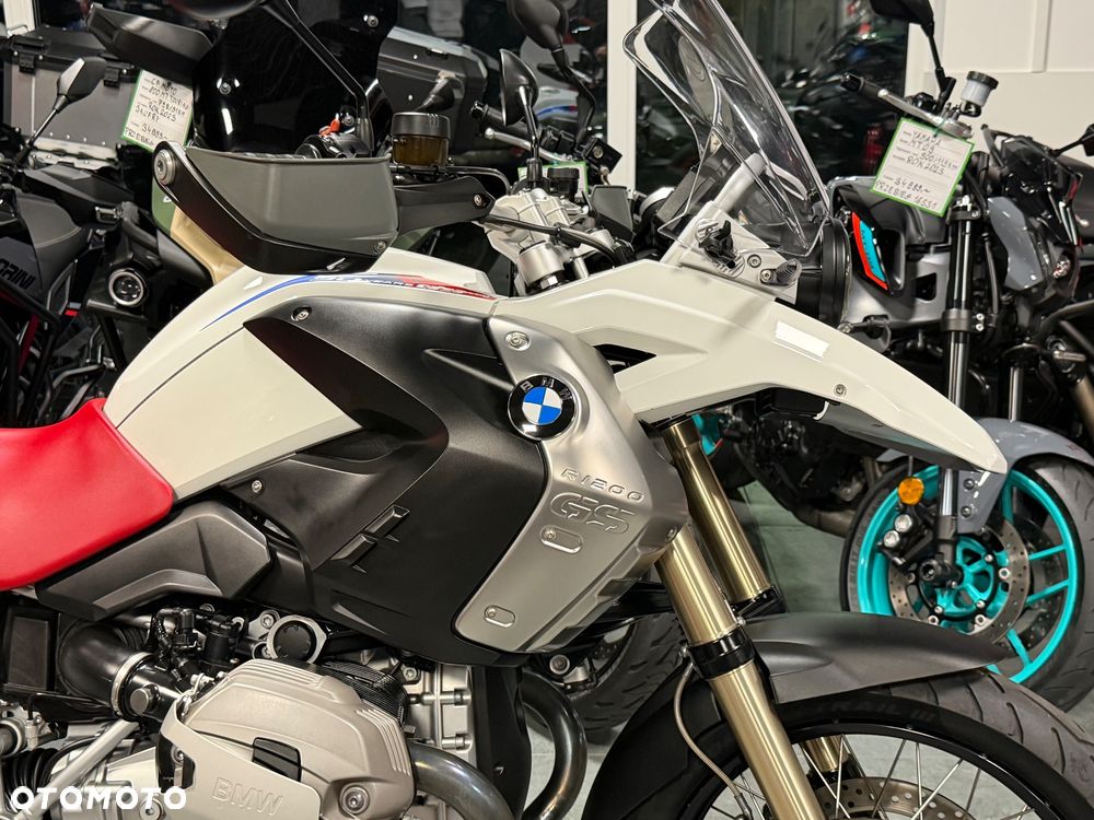 BMW GS - 8