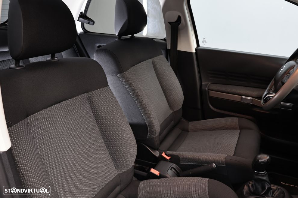 Citroën C4 Cactus 1.2 PureTech Feel - 18