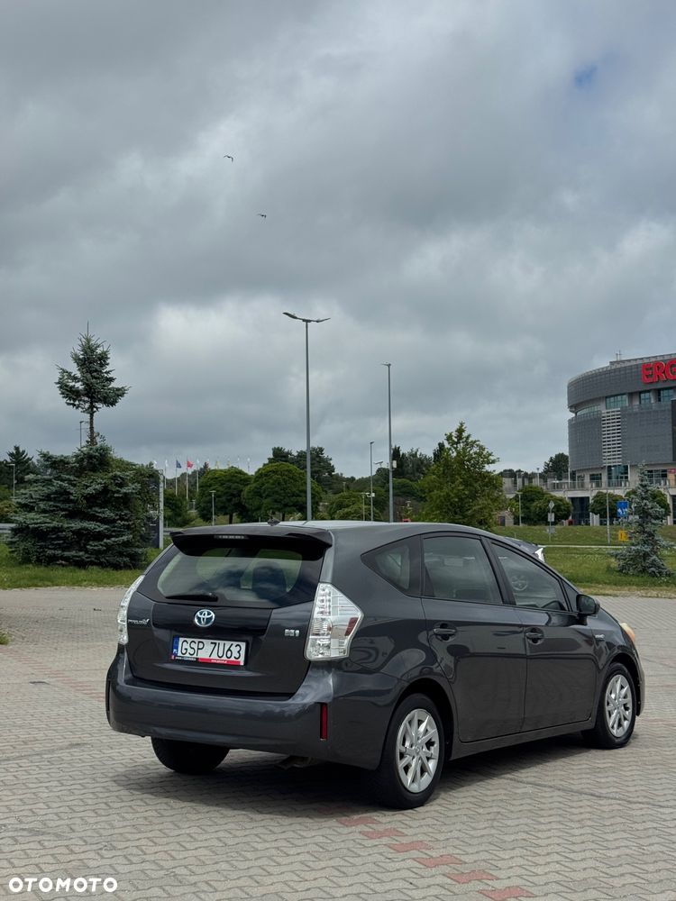Toyota Prius+ - 2