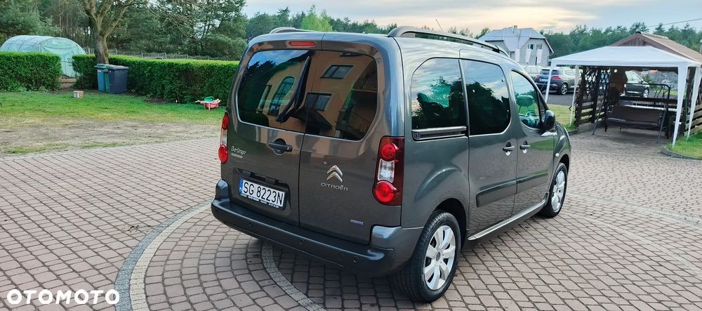 Citroën Berlingo 1.6 BlueHDi XTR - 11