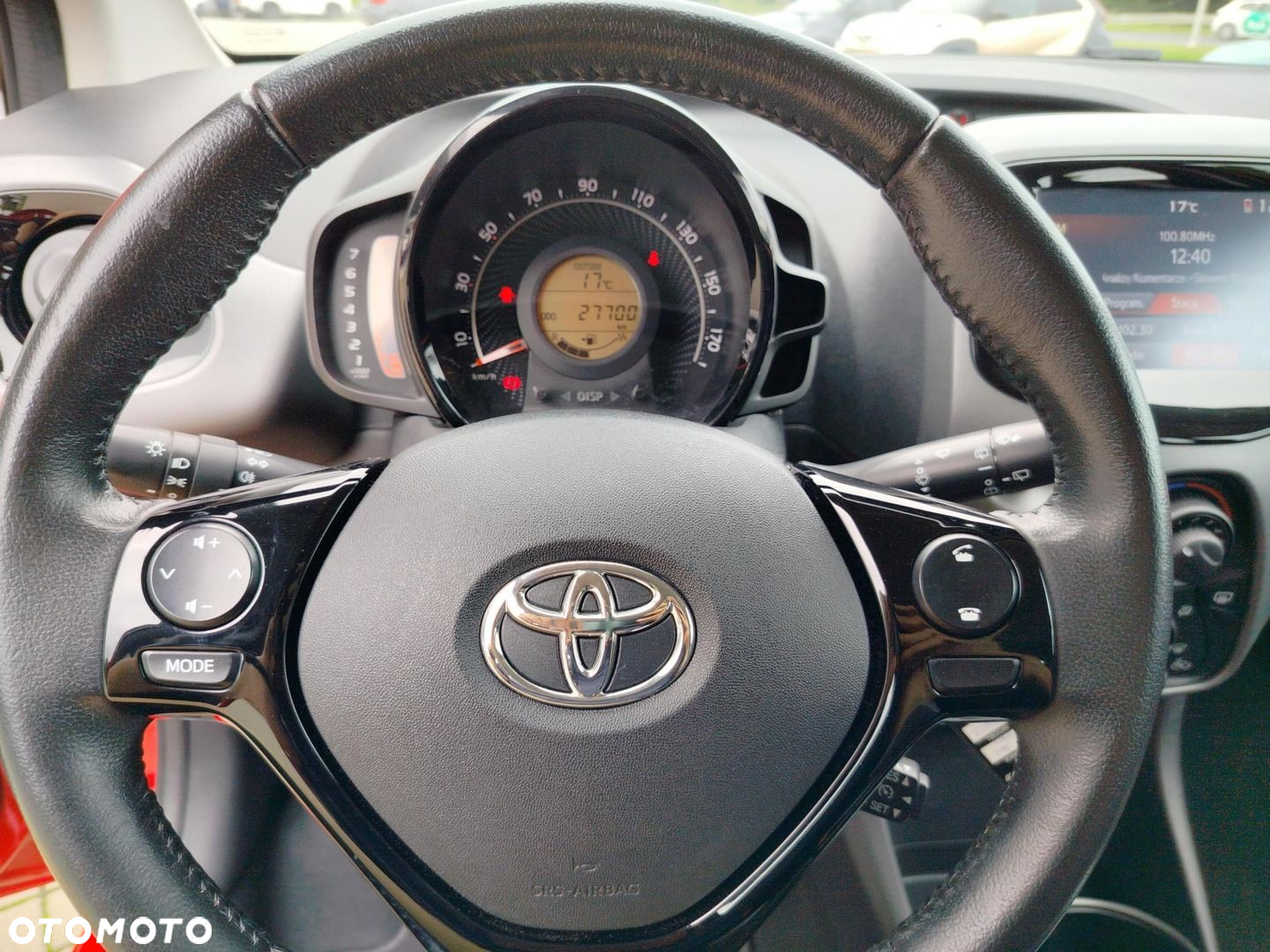 Toyota Aygo - 15