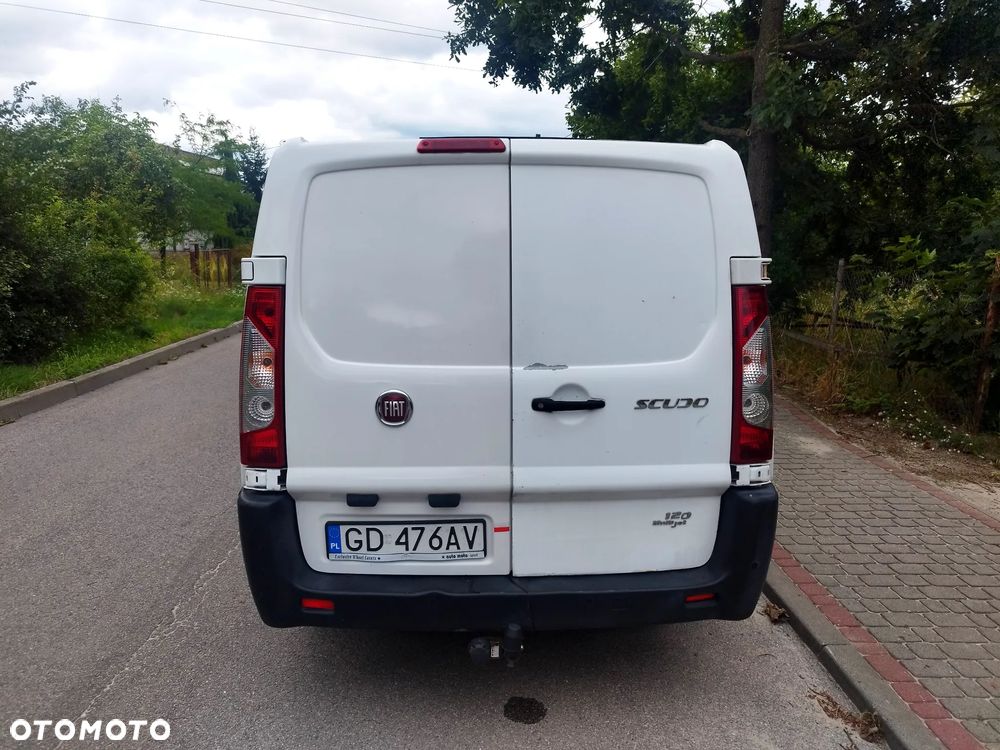 Fiat SCUDO - 3