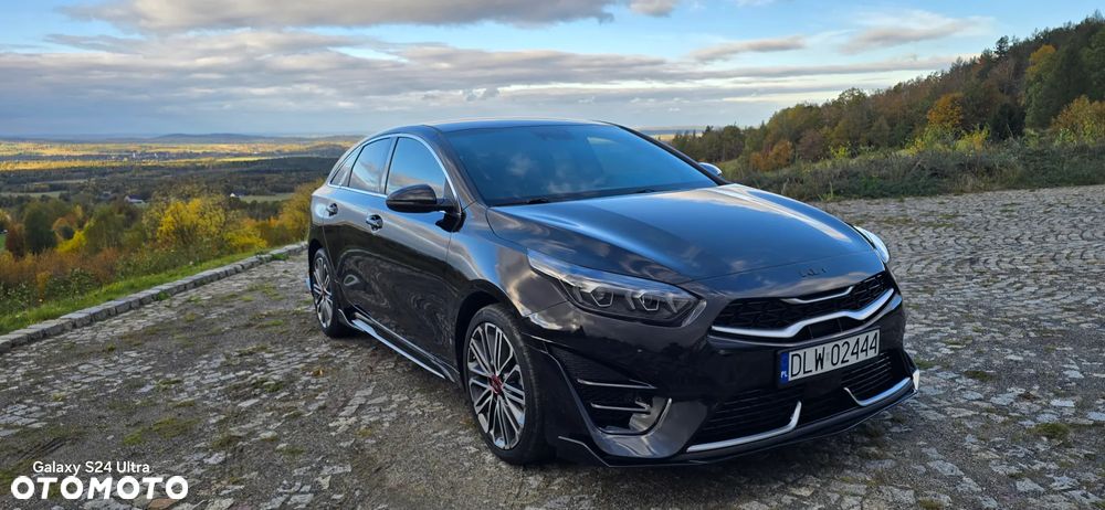 Kia ProCeed