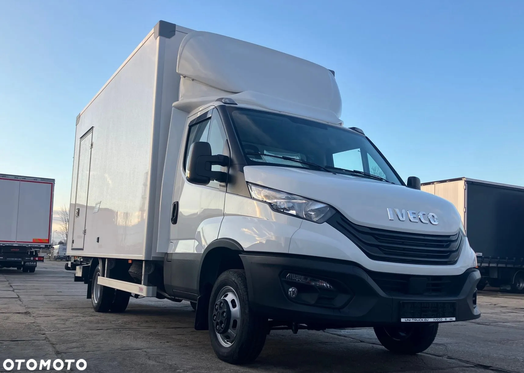 Iveco 3.0 Daily 35C18 kontener winda 750kg - 7