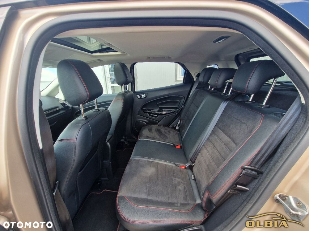 Ford EcoSport 1.0 EcoBoost ST-LINE - 17