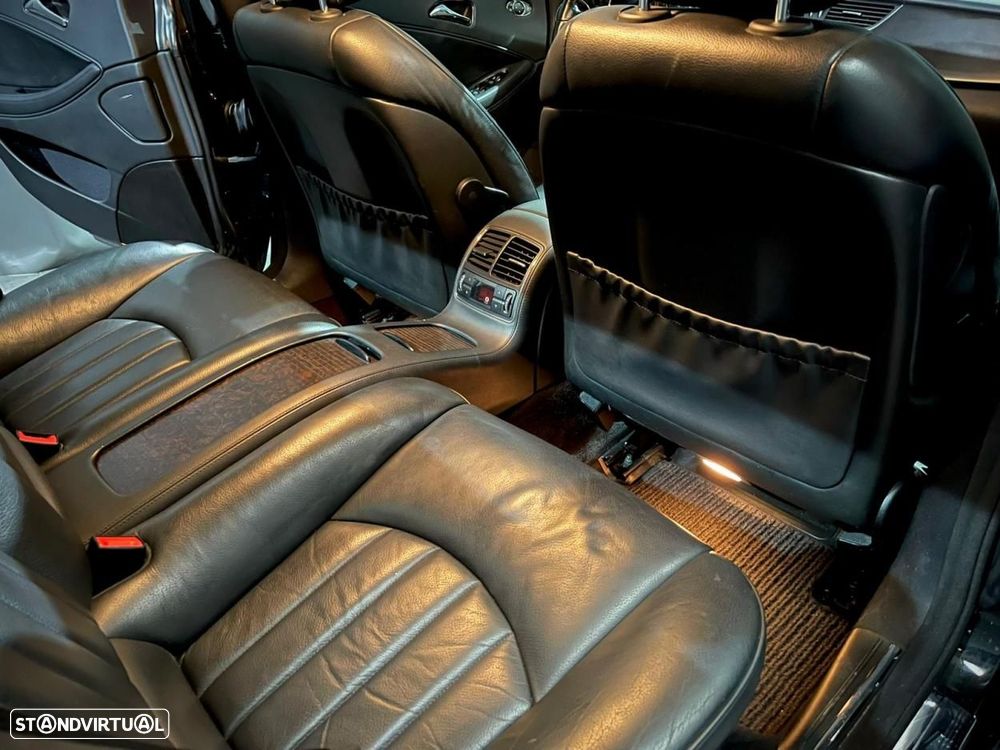 Mercedes-Benz CLS 320 CDI - 11
