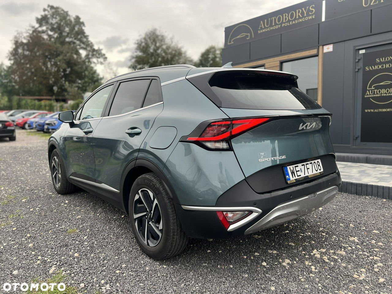Kia Sportage 1.6 T-GDI MHEV L 2WD DCT - 4
