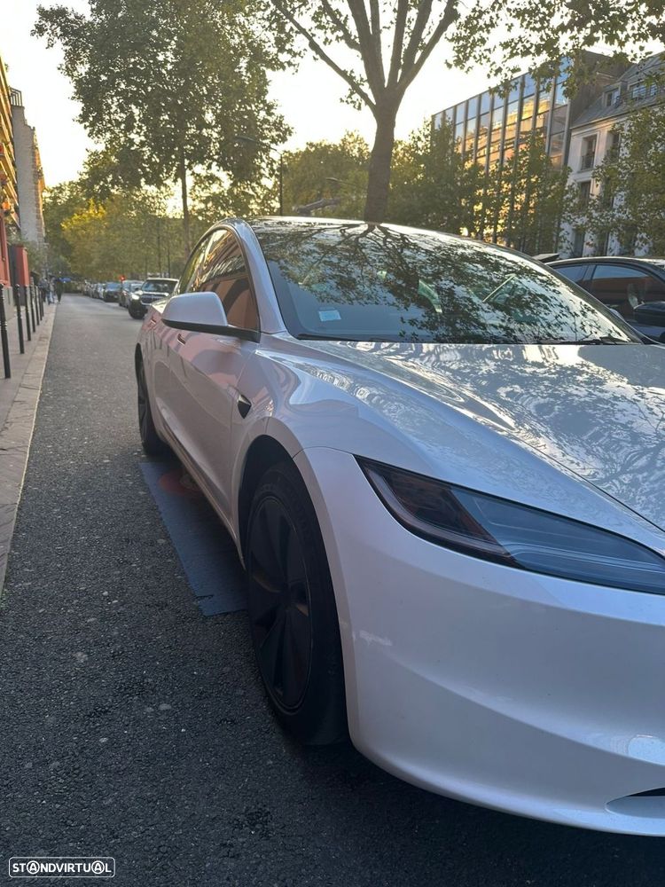 Tesla Model 3 Standard Range Plus RWD - 7