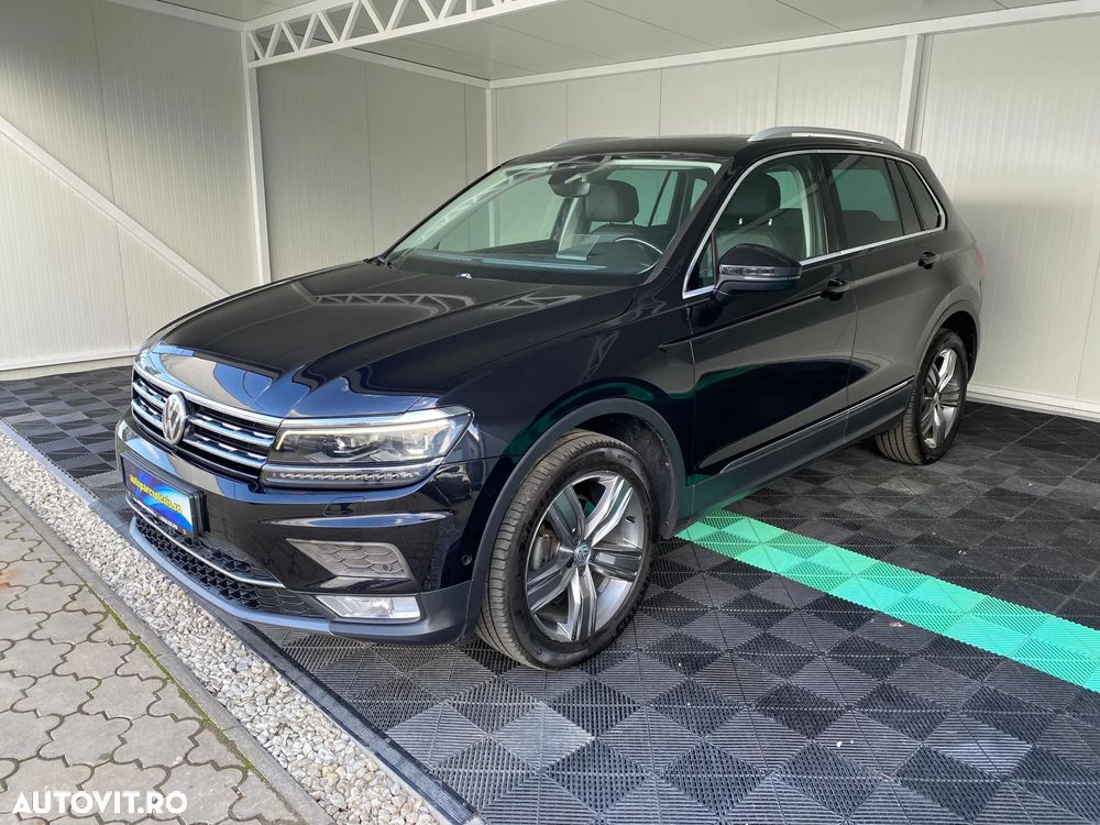 Volkswagen Tiguan - 10