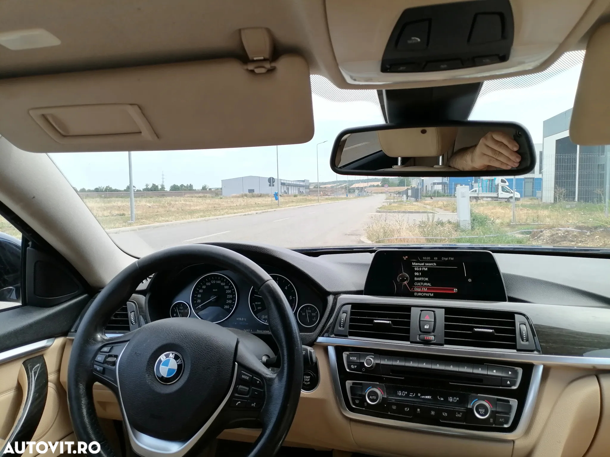 BMW Seria 4 430d Gran Coupe xDrive Aut. Luxury Line - 6