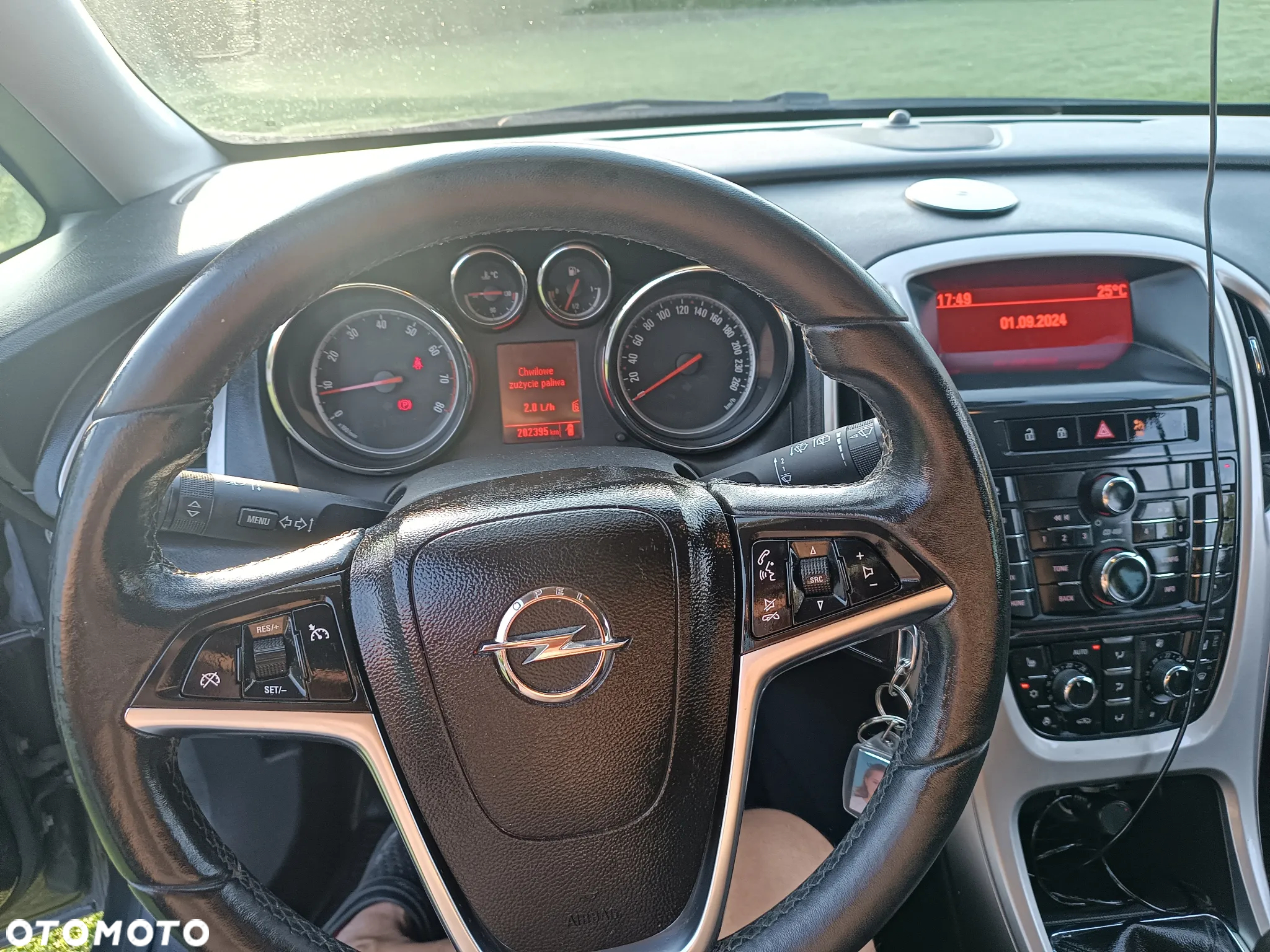 Opel Astra - 14