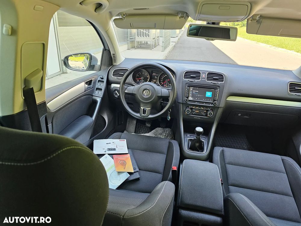 Volkswagen Golf 1.4 Team - 5