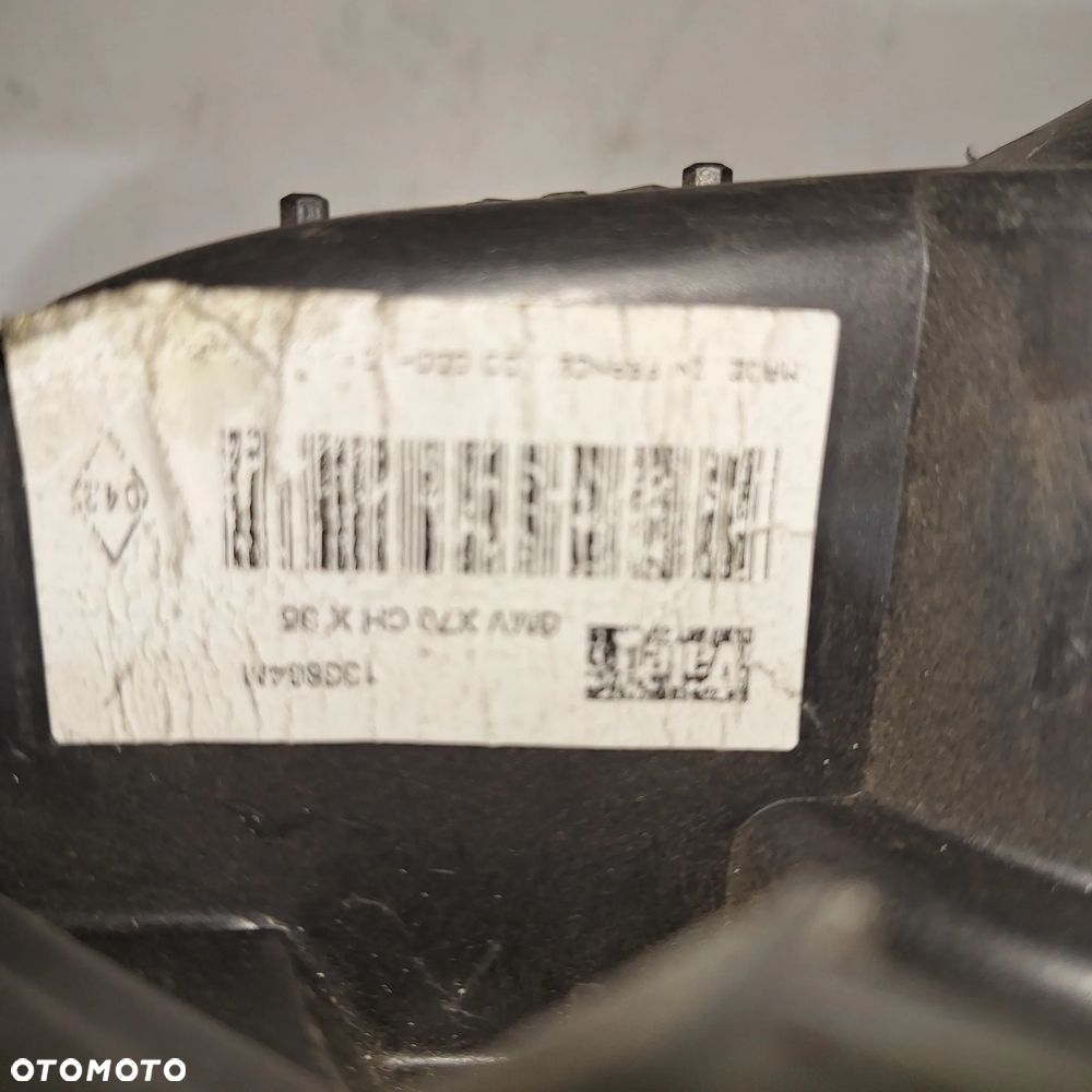 DMUCHAWA NAWIEWU MOVANO MASTER II 133974W - 3