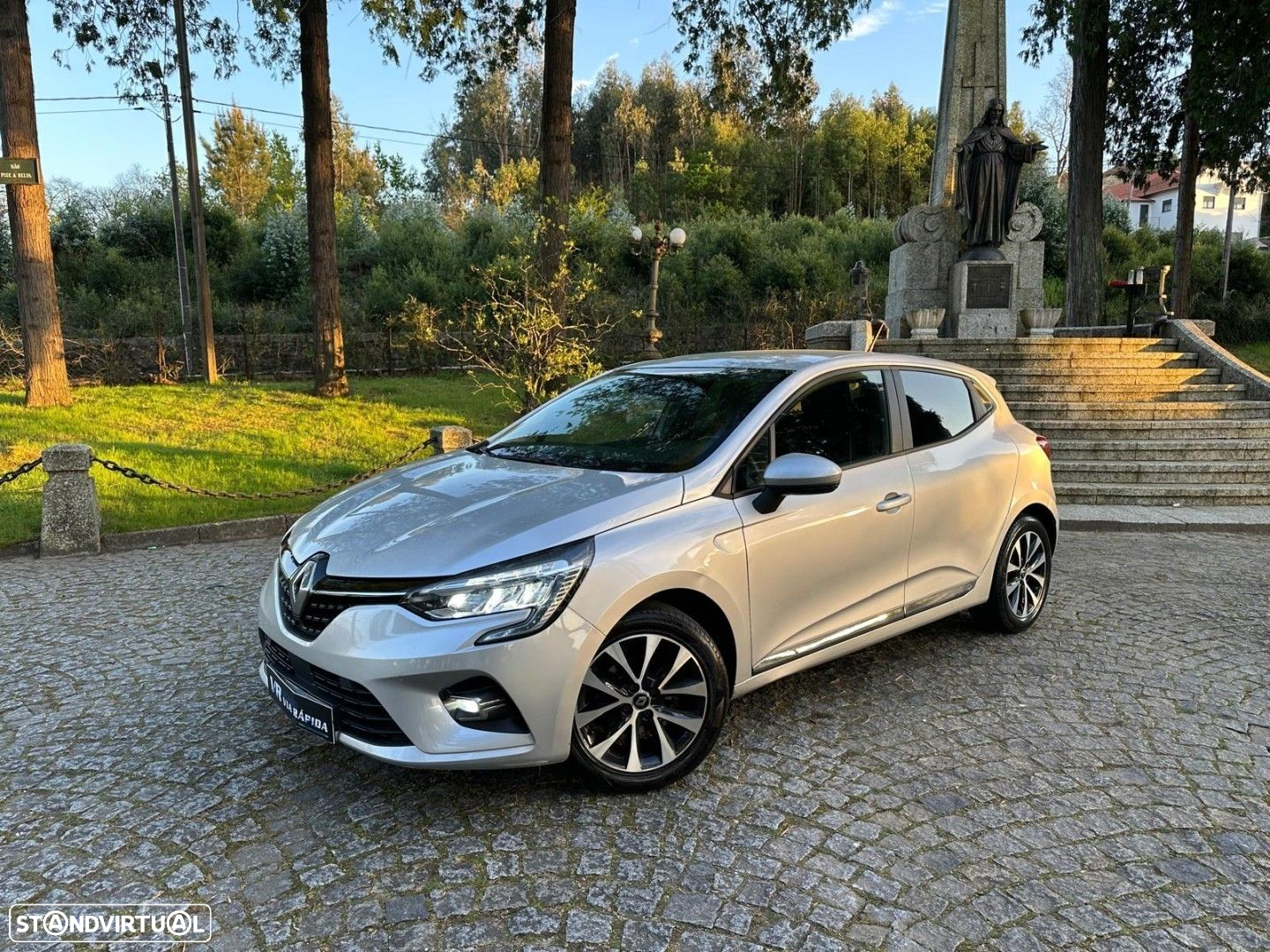 Renault Clio 1.0 TCe Intens Bi-Fuel - 27