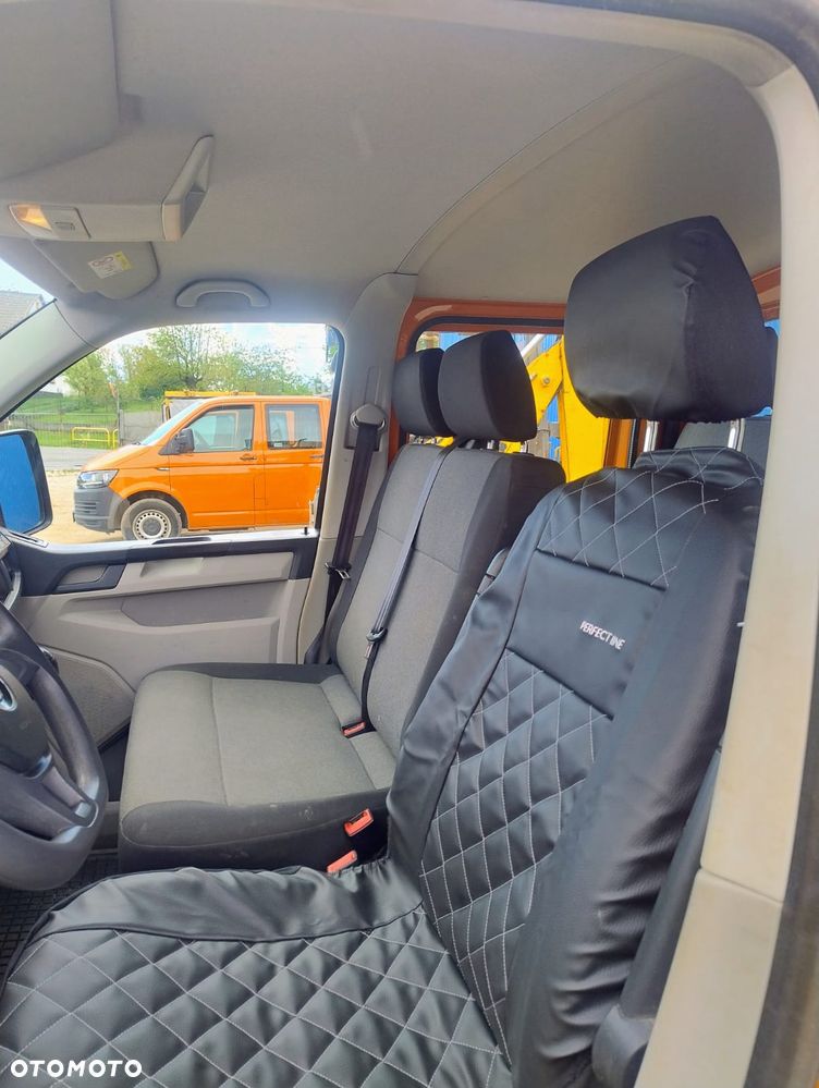 Volkswagen T6 doka brygadówka - 4