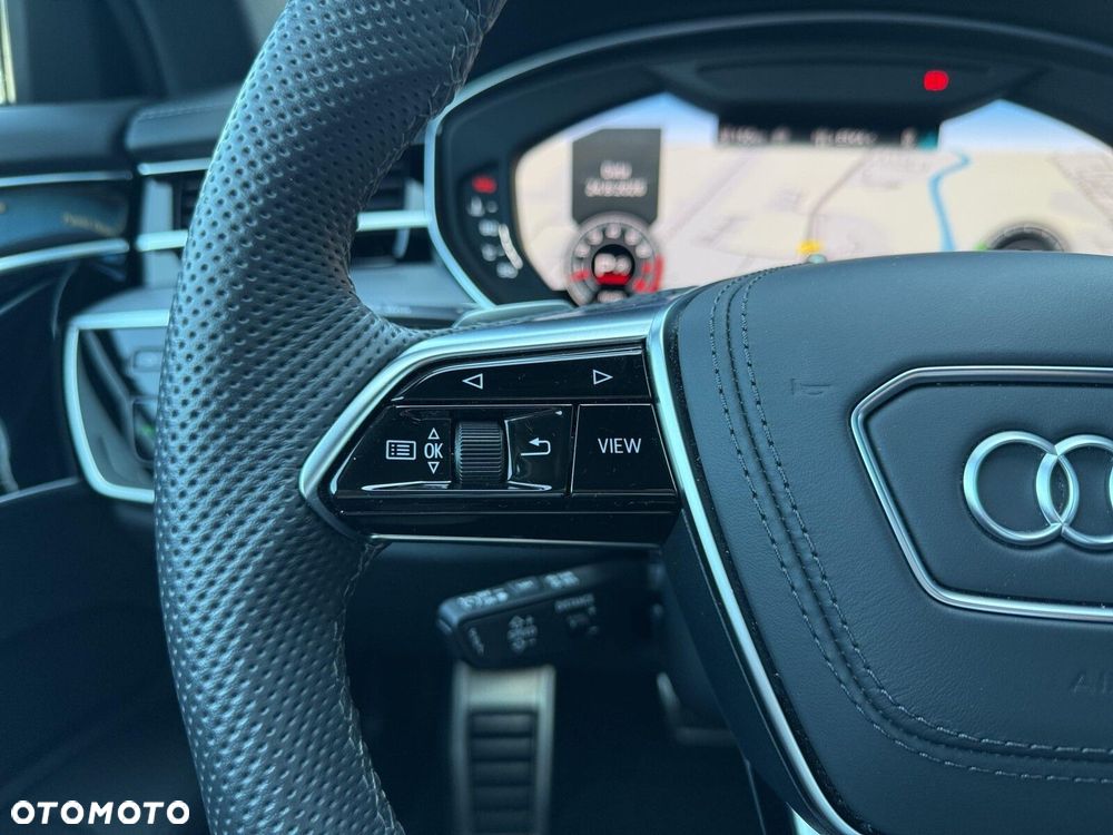 Audi A8 L 55 TFSI mHEV Quattro Tiptr - 17