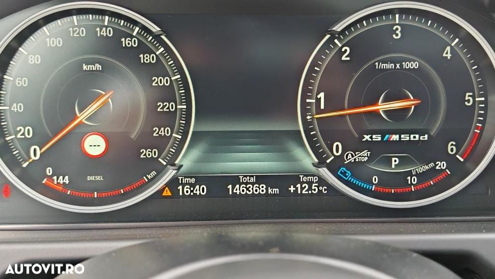 BMW X5 M M50d Sport-Aut. - 34