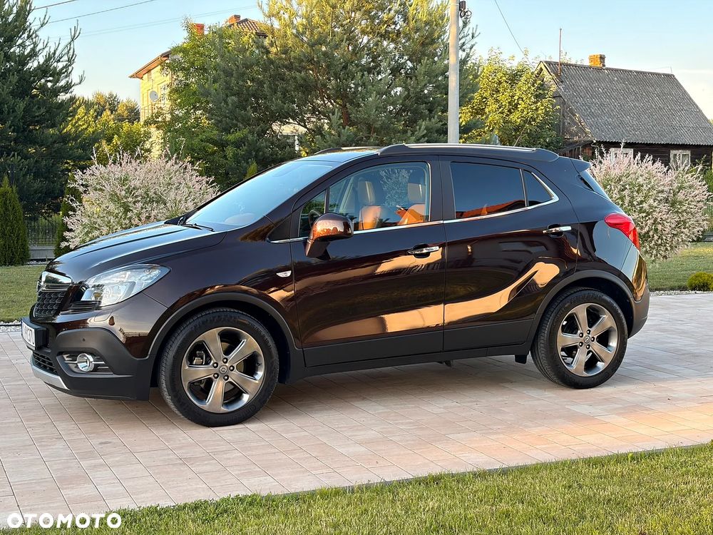 Opel Mokka 1.4 Turbo ecoFLEX Start/Stop Color Innovation - 11