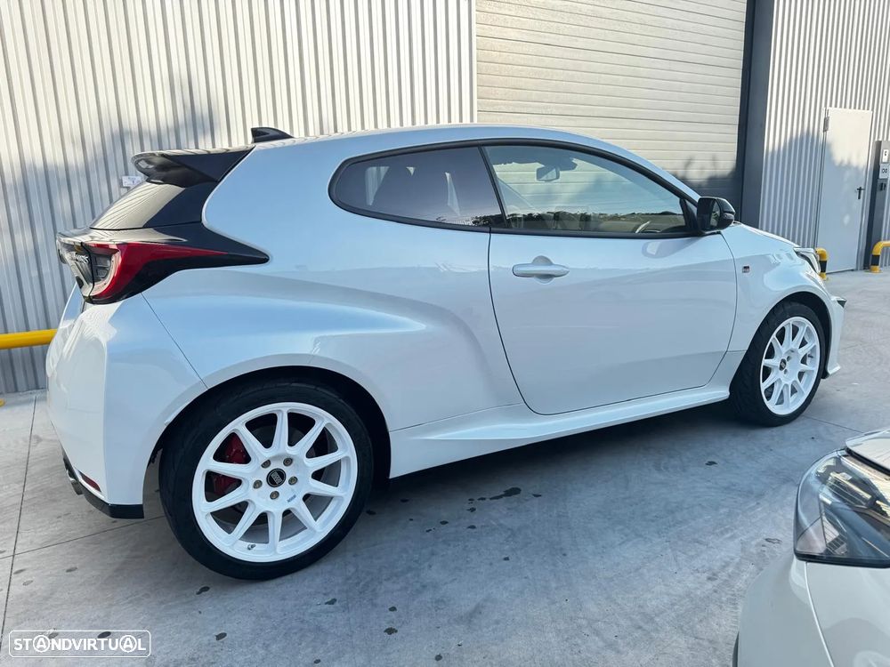 Toyota GR Yaris 1.6 T Extreme Rally - 5