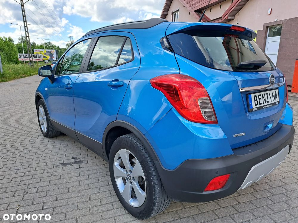 Opel Mokka - 9