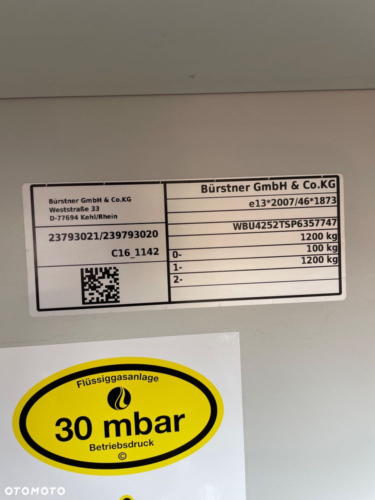 Burstner Premio Life 425 TS Brava - 15