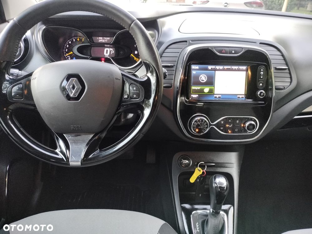Renault Captur ENERGY TCe 120 EDC Dynamique - 12
