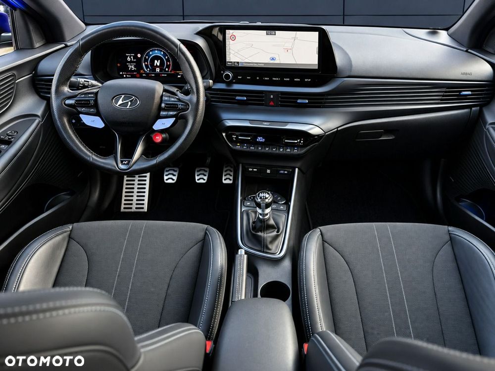 Hyundai i20 1.6 T-GDi N Performance - 7