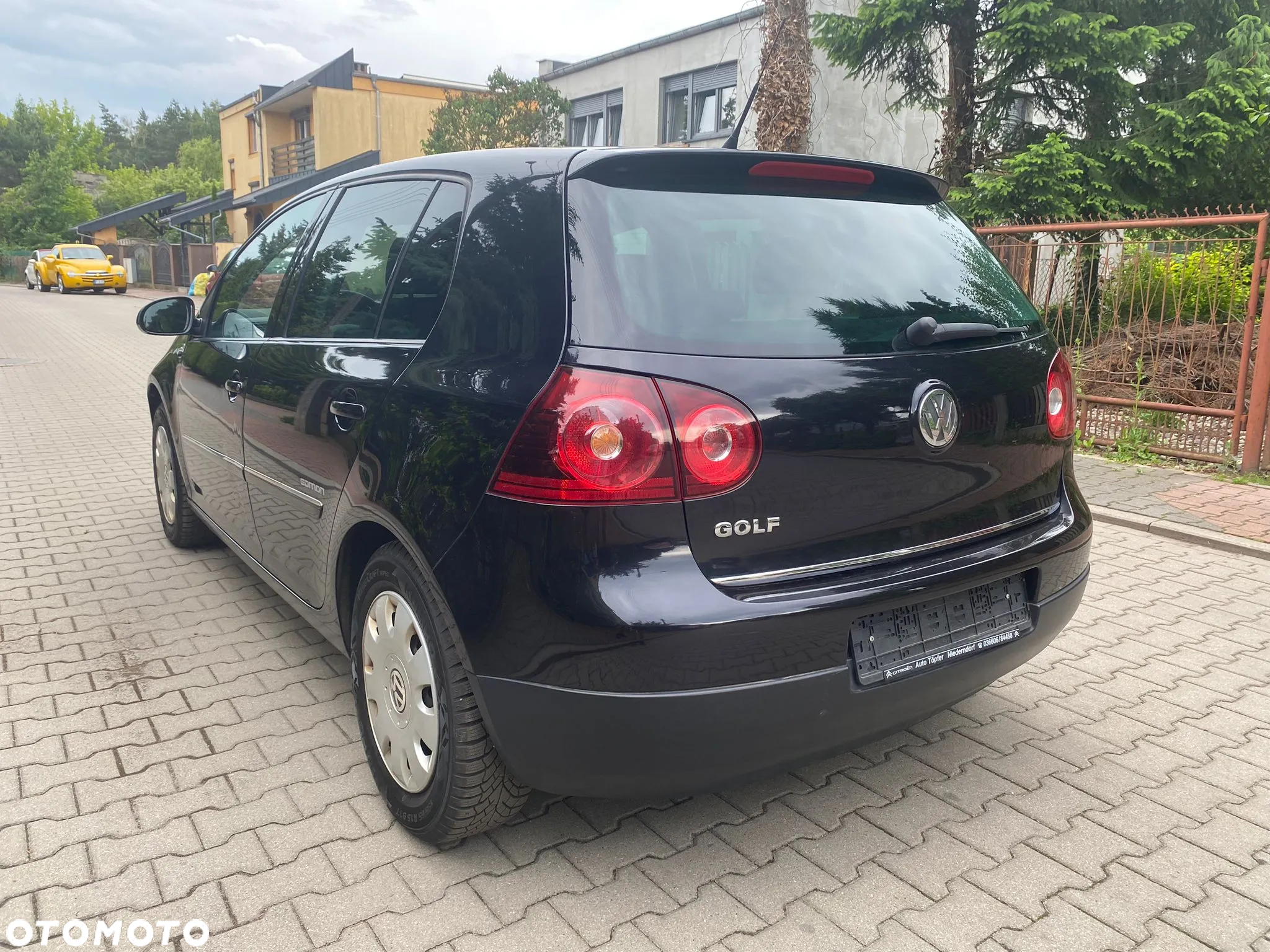 Volkswagen Golf 1.4 Edition - 8