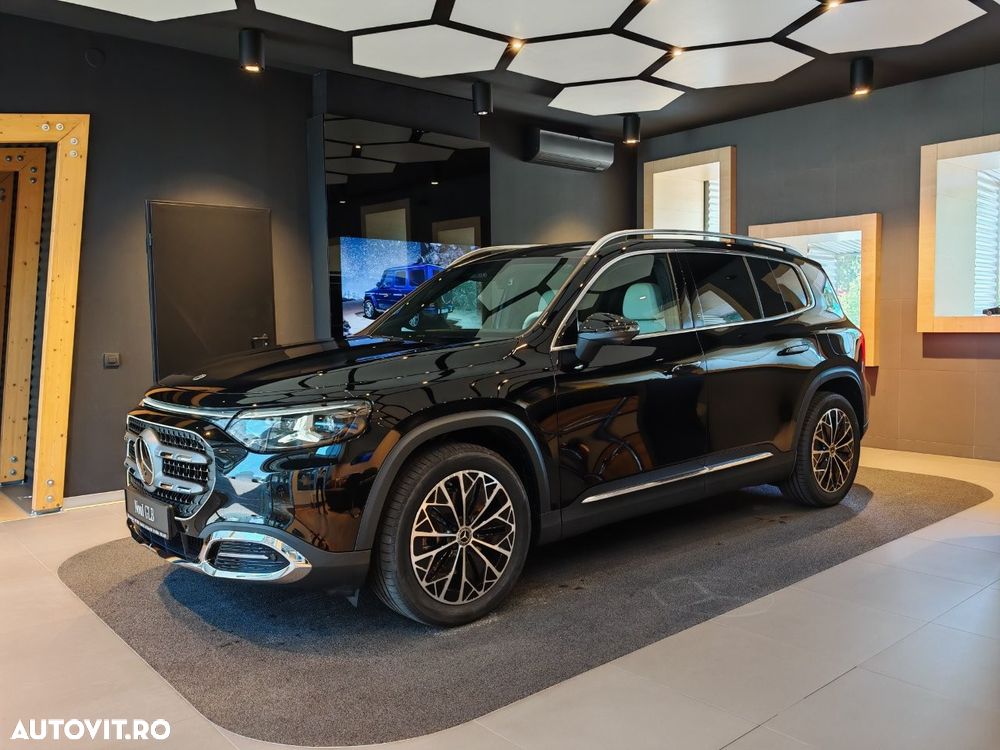 Mercedes-Benz GLB 200 4MATIC MHEV - 6