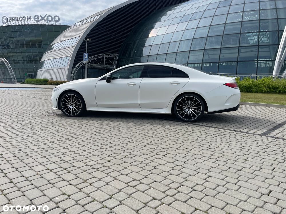 Mercedes-Benz CLS - 7