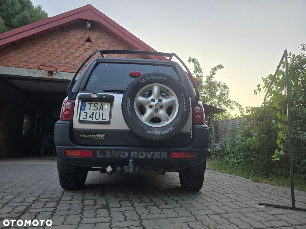 Land Rover Freelander - 12