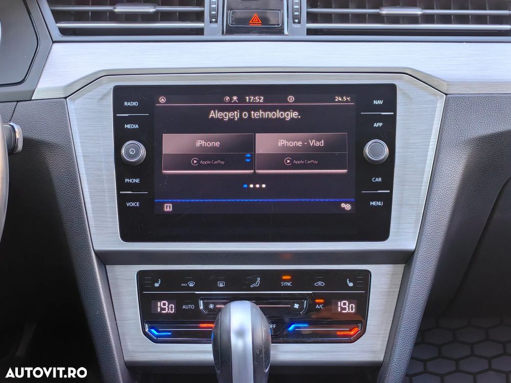 Volkswagen Passat 2.0 TDI DSG Trendline - 21