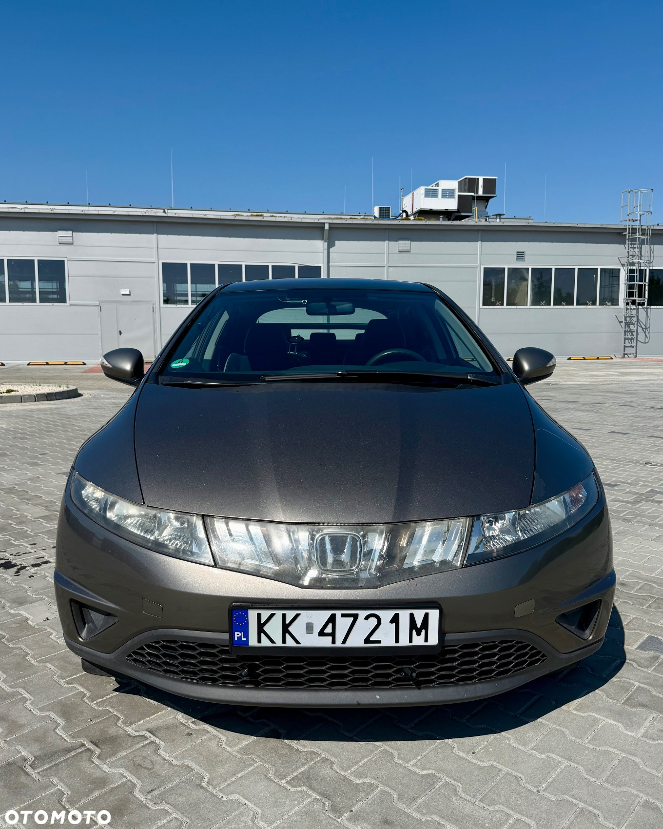 Honda Civic 1.8 Comfort - 2