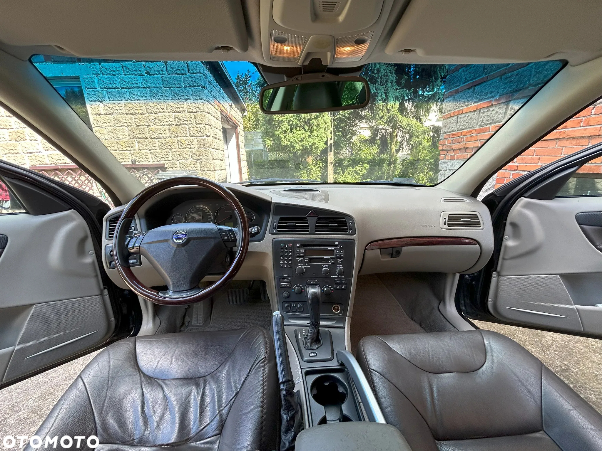 Volvo XC 70 D5 AWD Automatik - 9