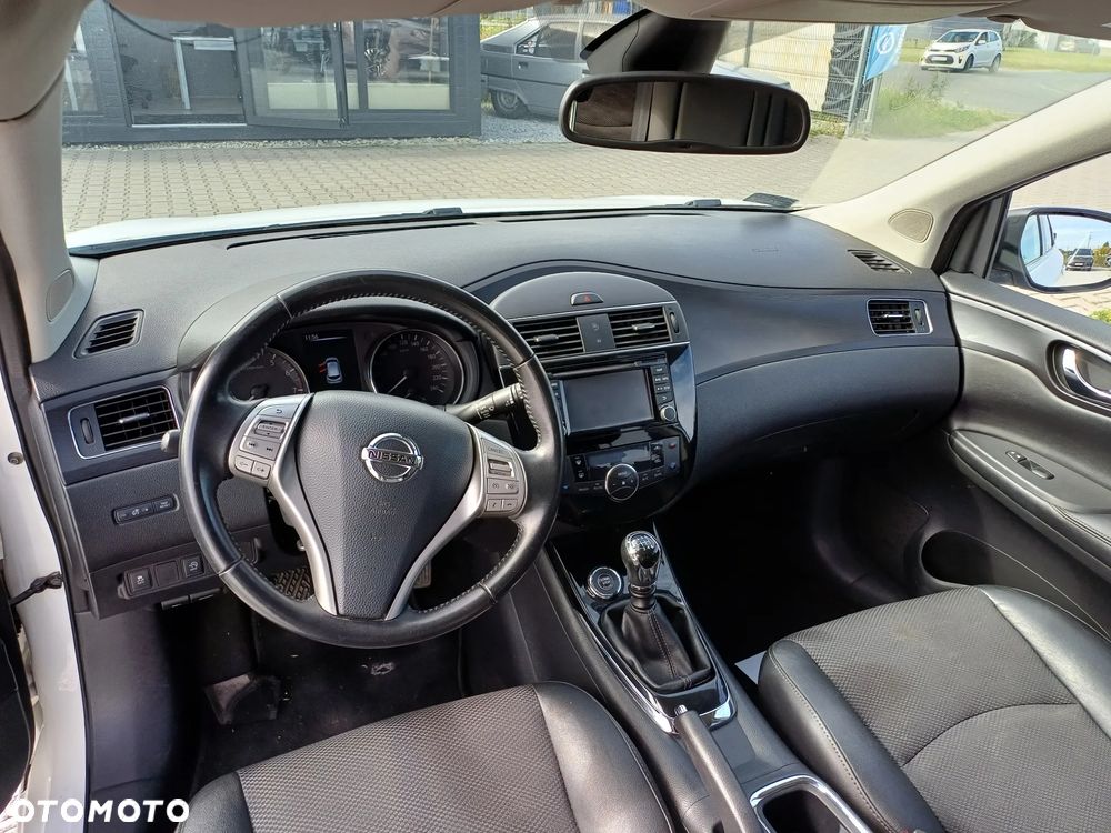 Nissan Pulsar 1.2 DIG-T Tekna - 19