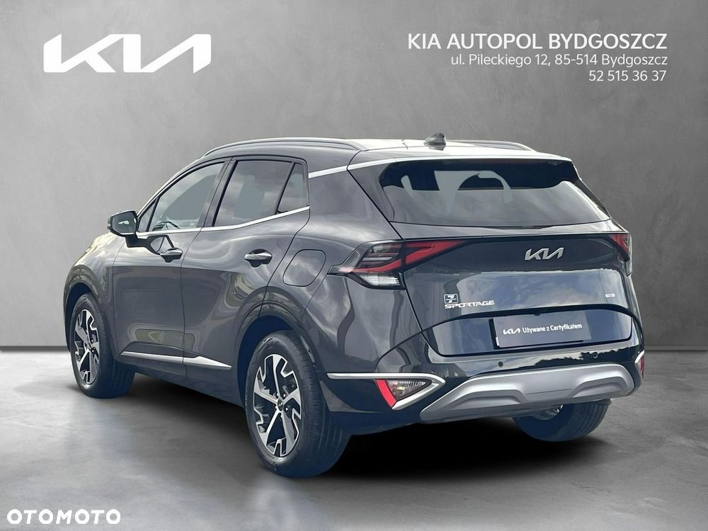 Kia Sportage 1.6 T-GDI HEV Business Line 2WD - 3