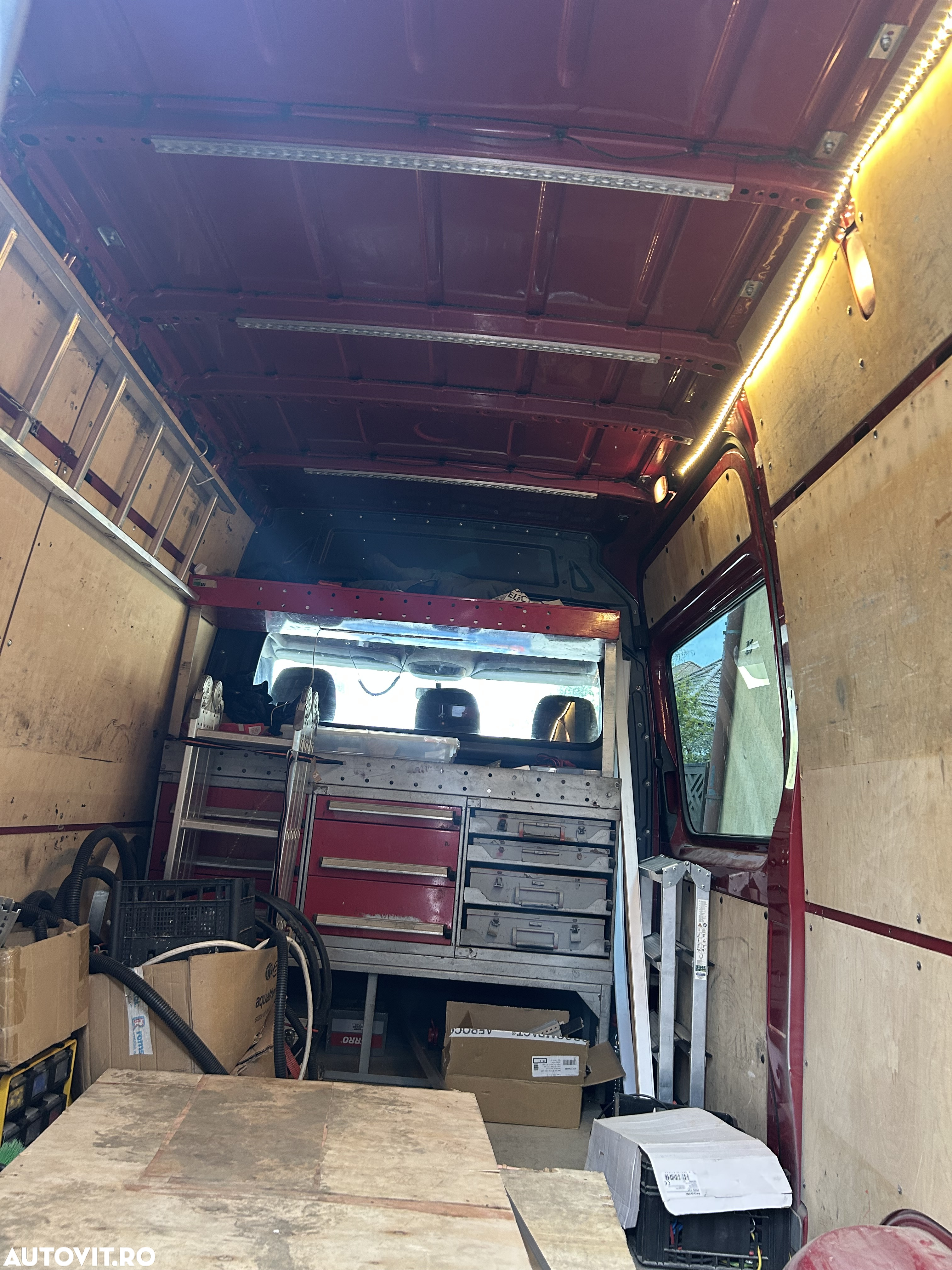 Mercedes-Benz Sprinter 315 cdi - 21