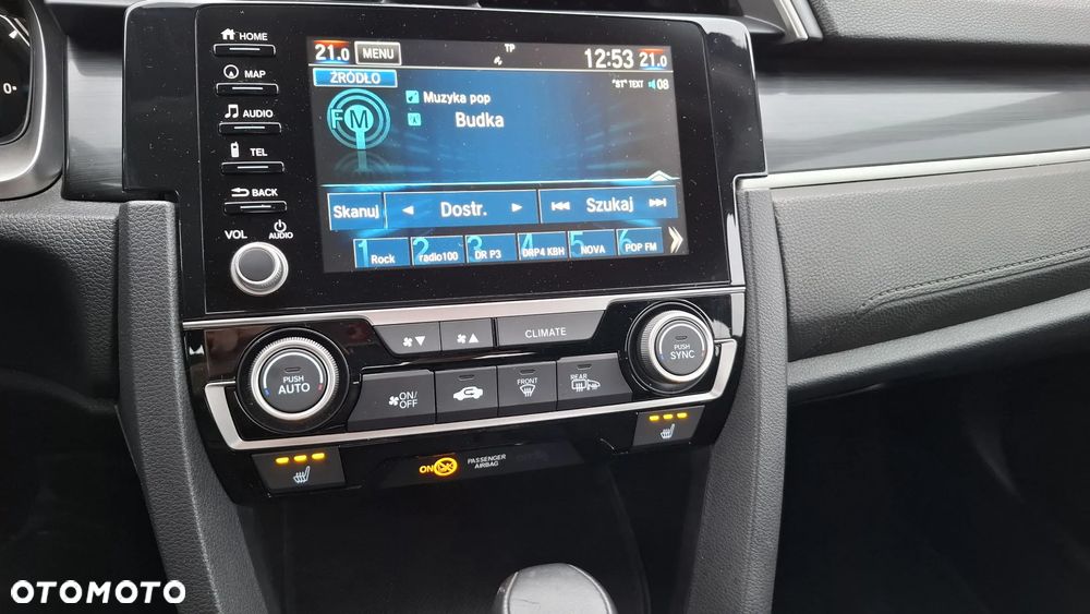 Honda Civic 1.5 i-VTEC Turbo CVT Elegance - 15