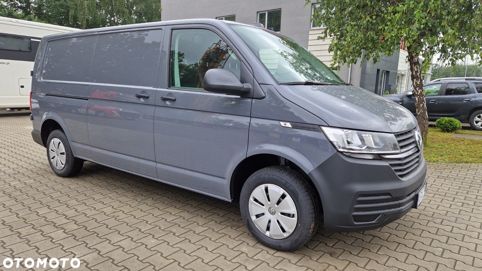 Volkswagen Transporter - 1